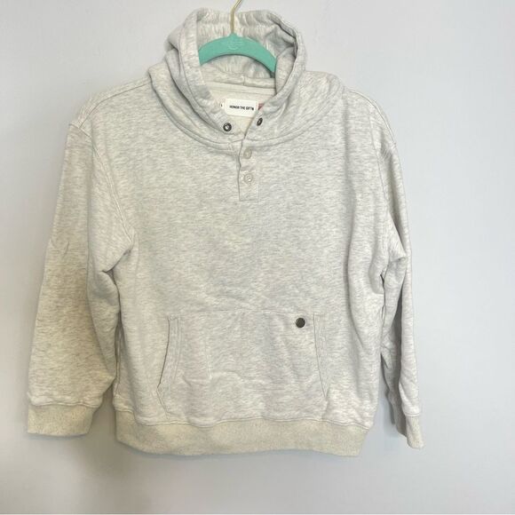 Boys bundle of 2 sweatshirts and one denim - Picture 5 of 10